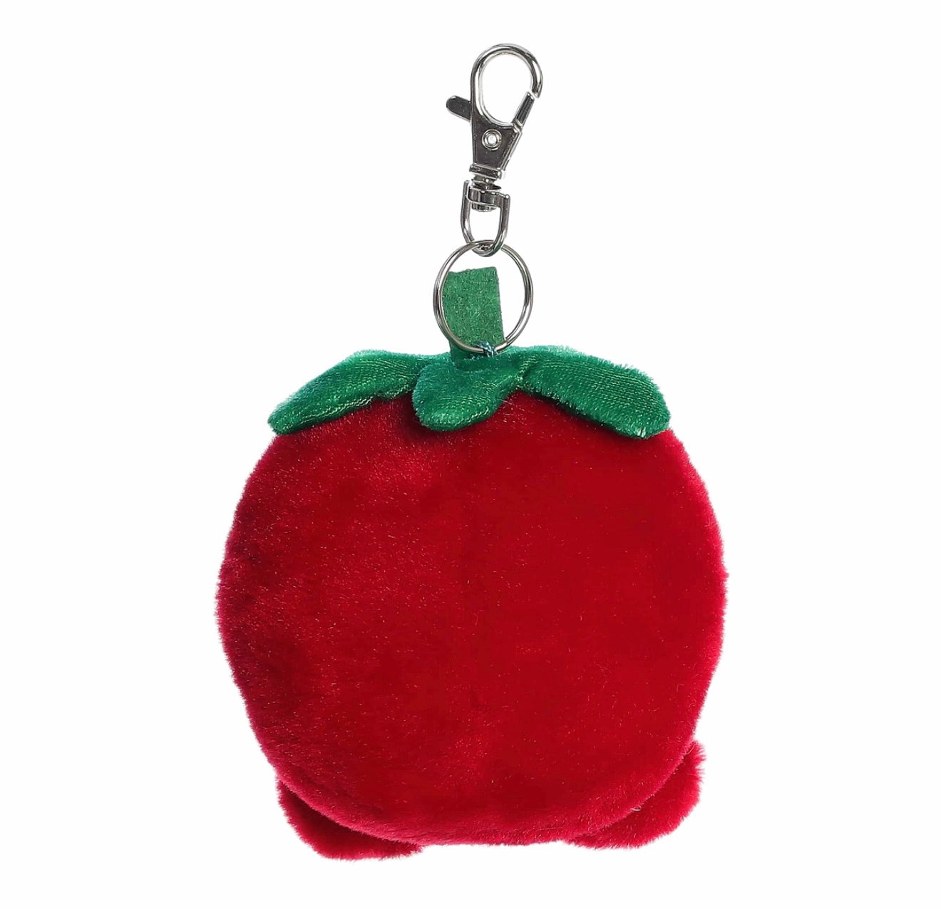 Palm Pals Juicy Strawberry Clip On Keychain