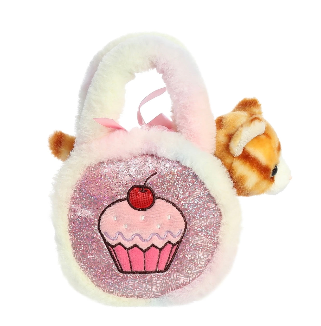 Fancy Pals Cupcake Pop Kitty Pet Carrier