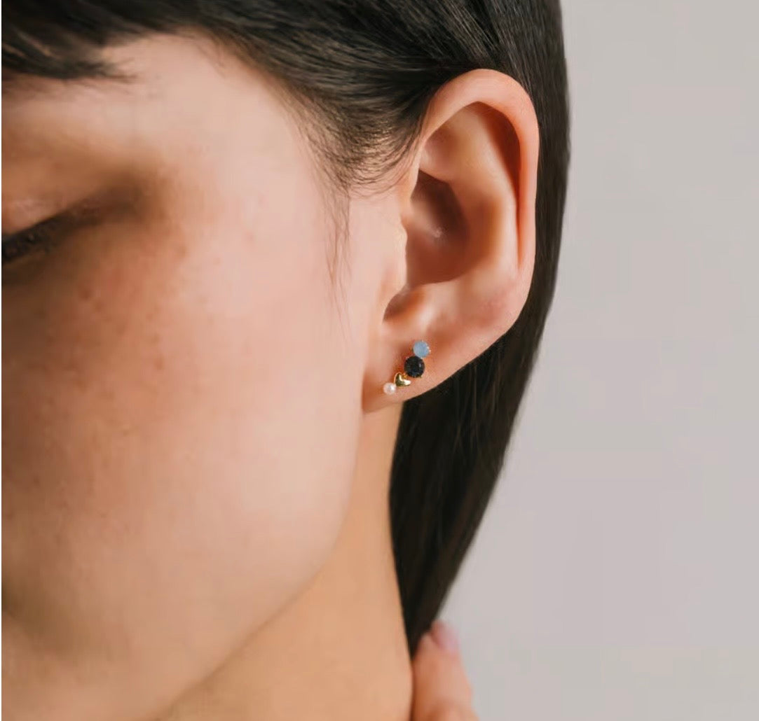 Lover’s Tempo Amorette Climber Earrings
