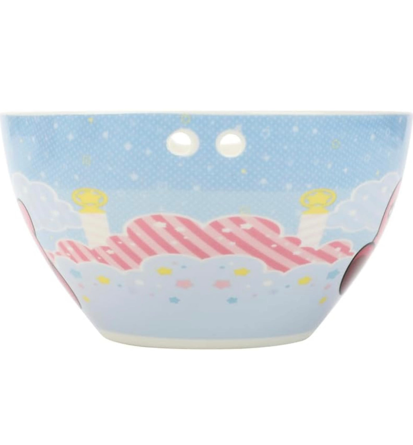 Kirby Ramen Bowl