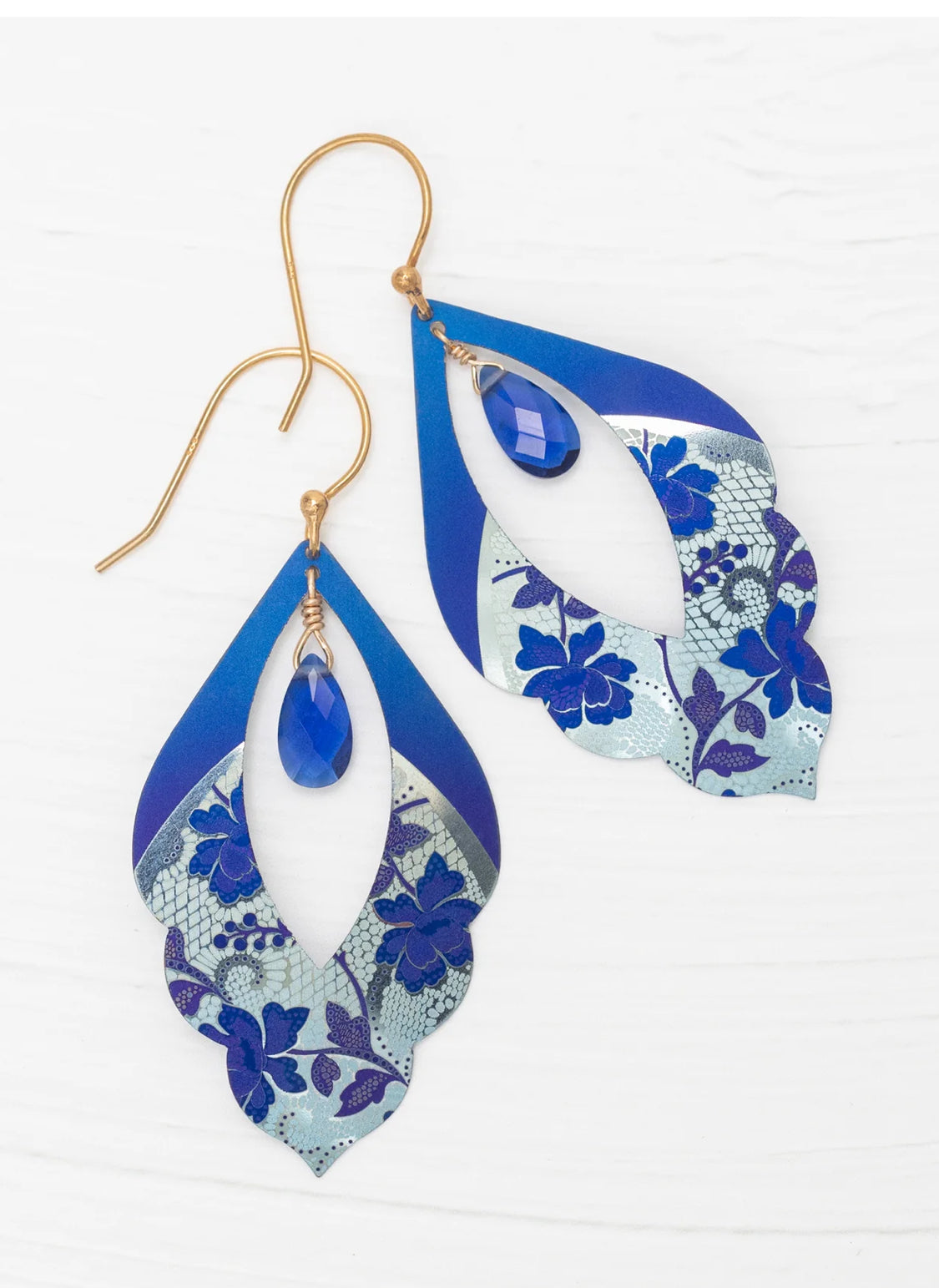 Holly Yashi Isla Earrings