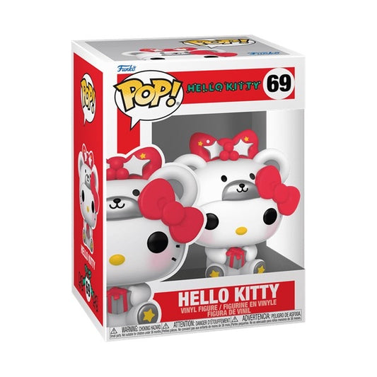 Funko Pop! Hello Kitty In Polar Bear Outfit