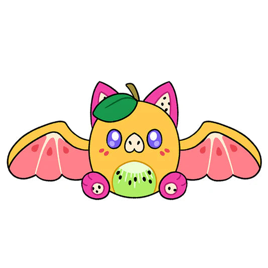 Squishable Mini Fruit Bat