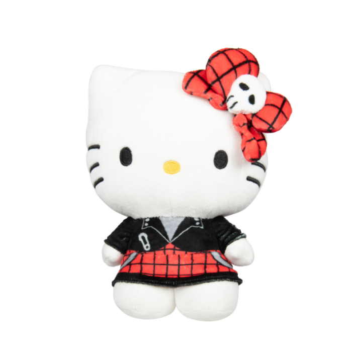 Sanrio Punk Plush
