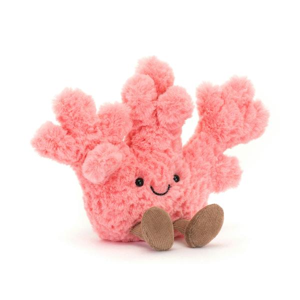 JellyCat Amuseables Coral