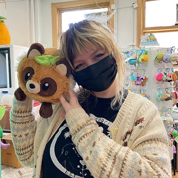 Squishable Mini Tanuki
