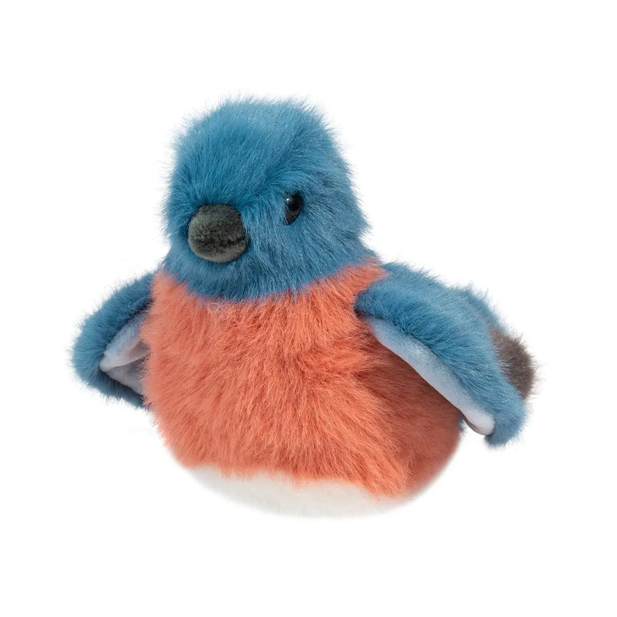 Bertie Bluebird Plush