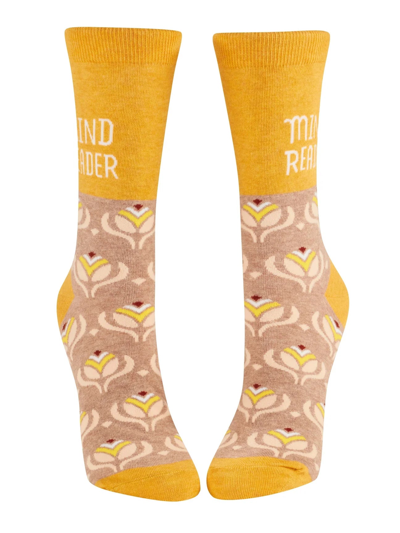 Blue Q Mind Reader Women’s Socks
