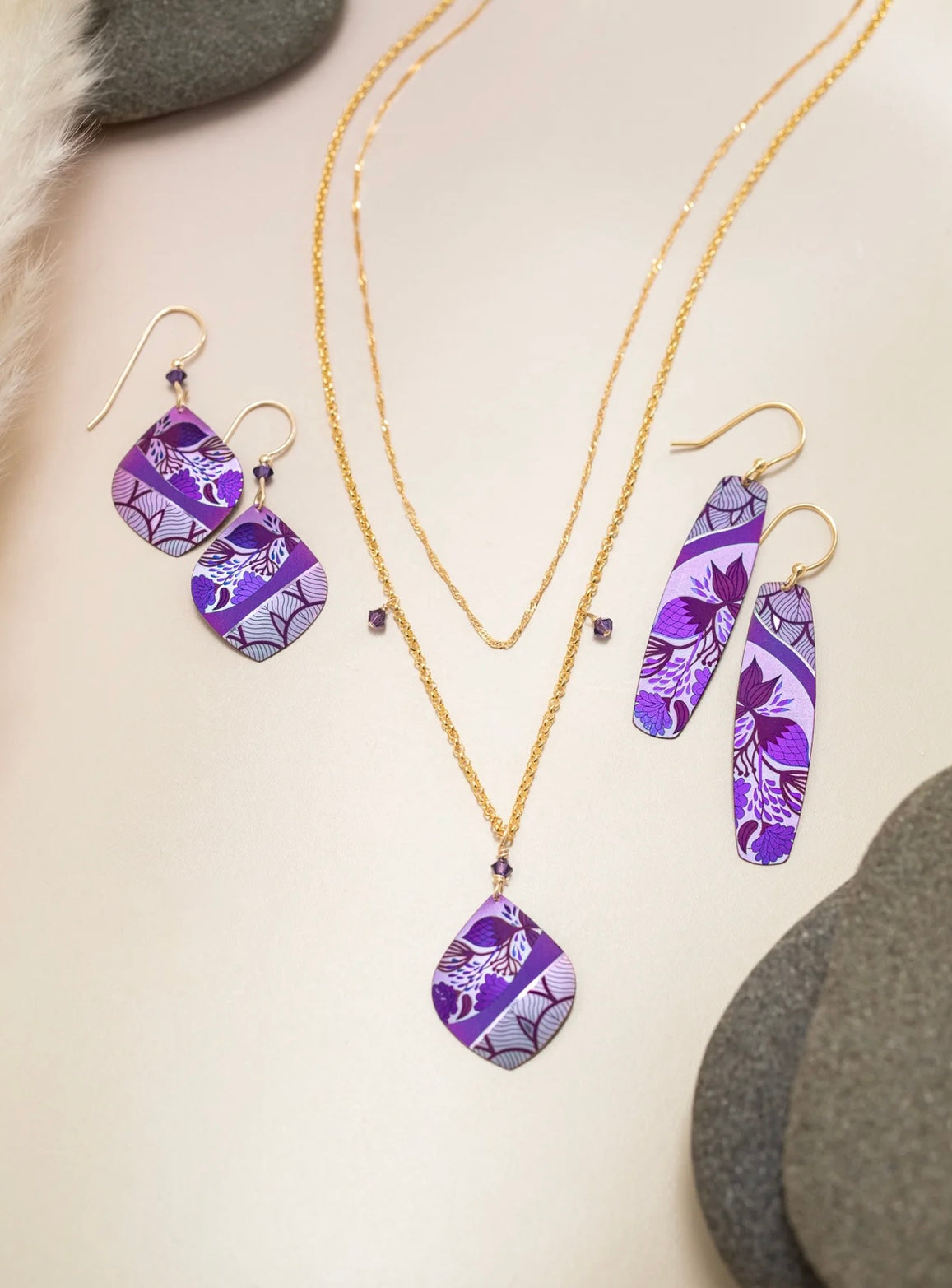 Holly Yashi Malia Earrings