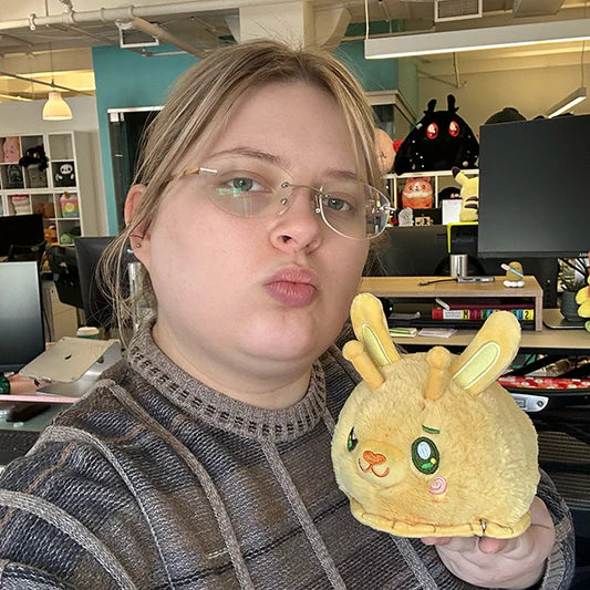 Squishable Alter Egos Series Slug Bunny