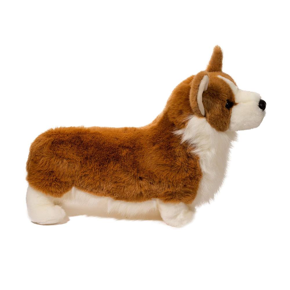 Douglas Chadwick Corgi