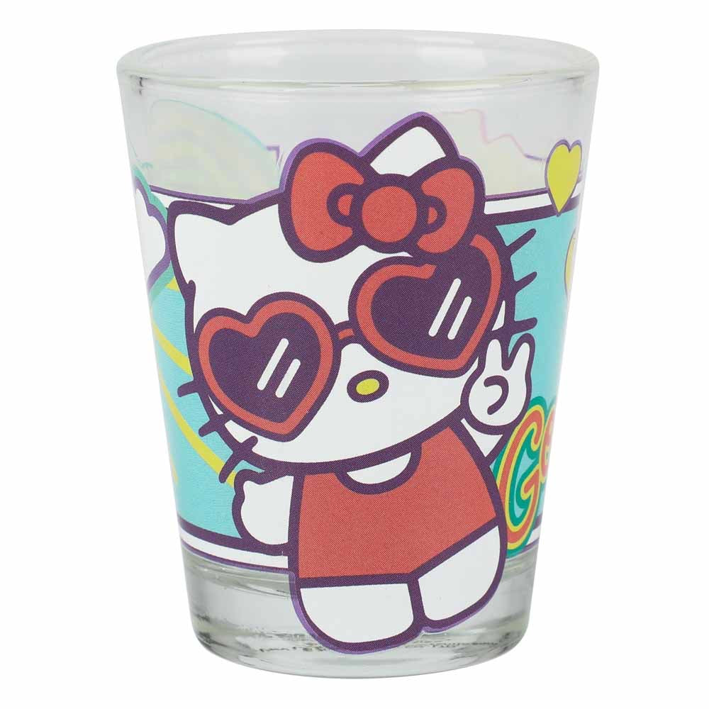 Hello Kitty & Friends Mini Glasses