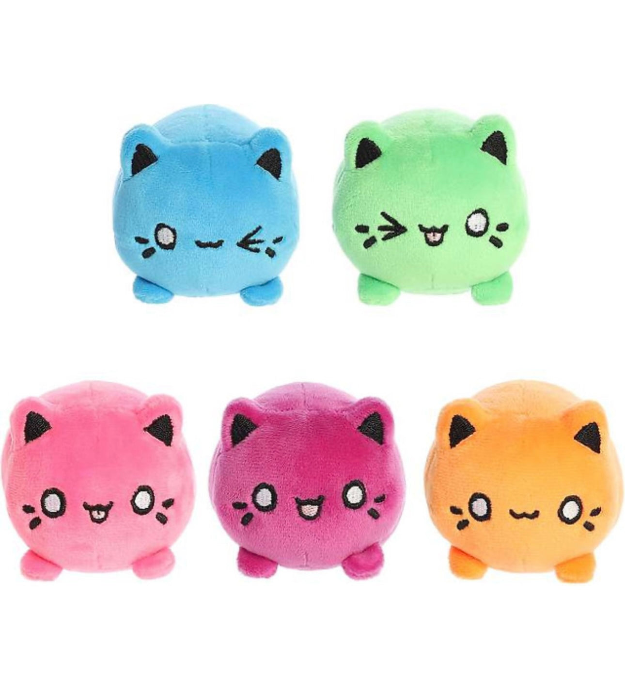 Tasty Peach Meowchi Blind Box Series 2