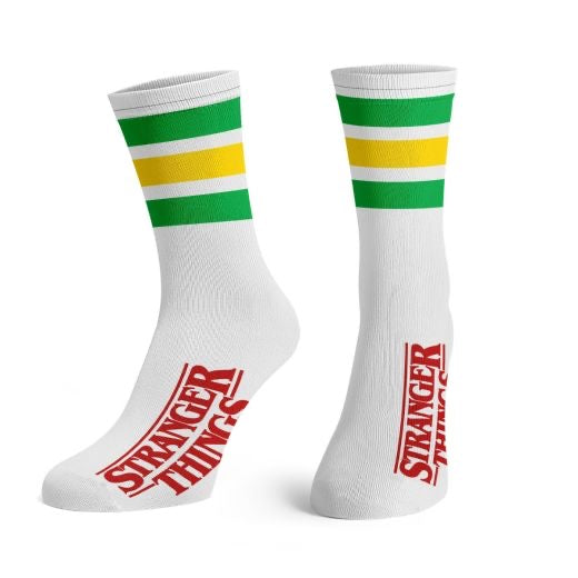 Stranger Things Stripe Socks