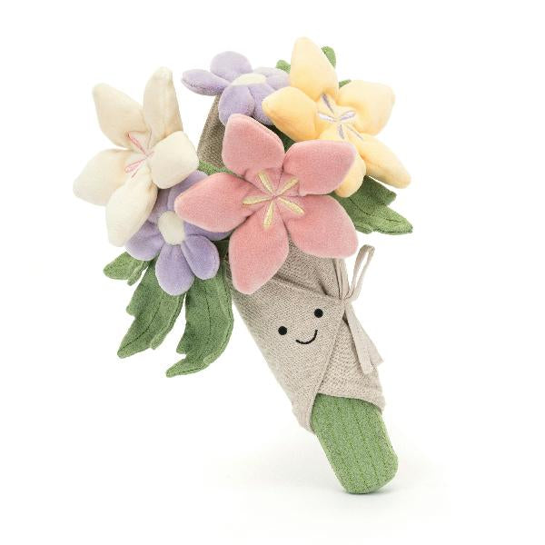 JellyCat Amuseables Bouquet Of Flowers