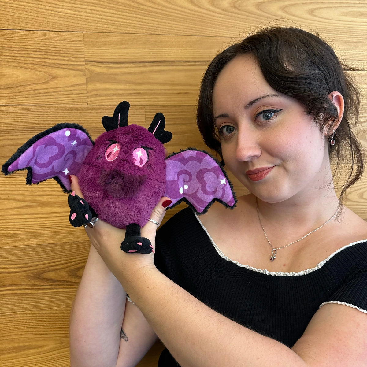 Squishable Alter Ego Poison MothMan