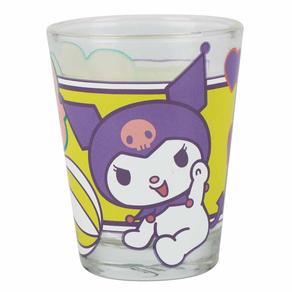 Hello Kitty & Friends Mini Glasses