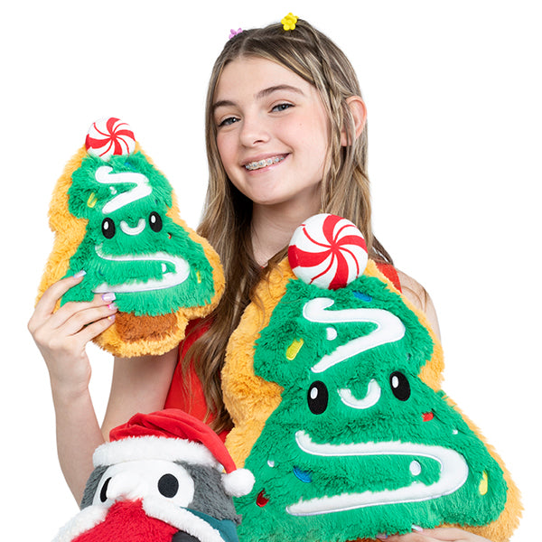 Squishable Mini Christmas Tree Cookie