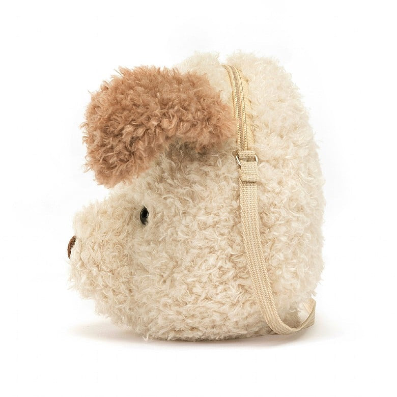 JellyCat Little Pup Bag