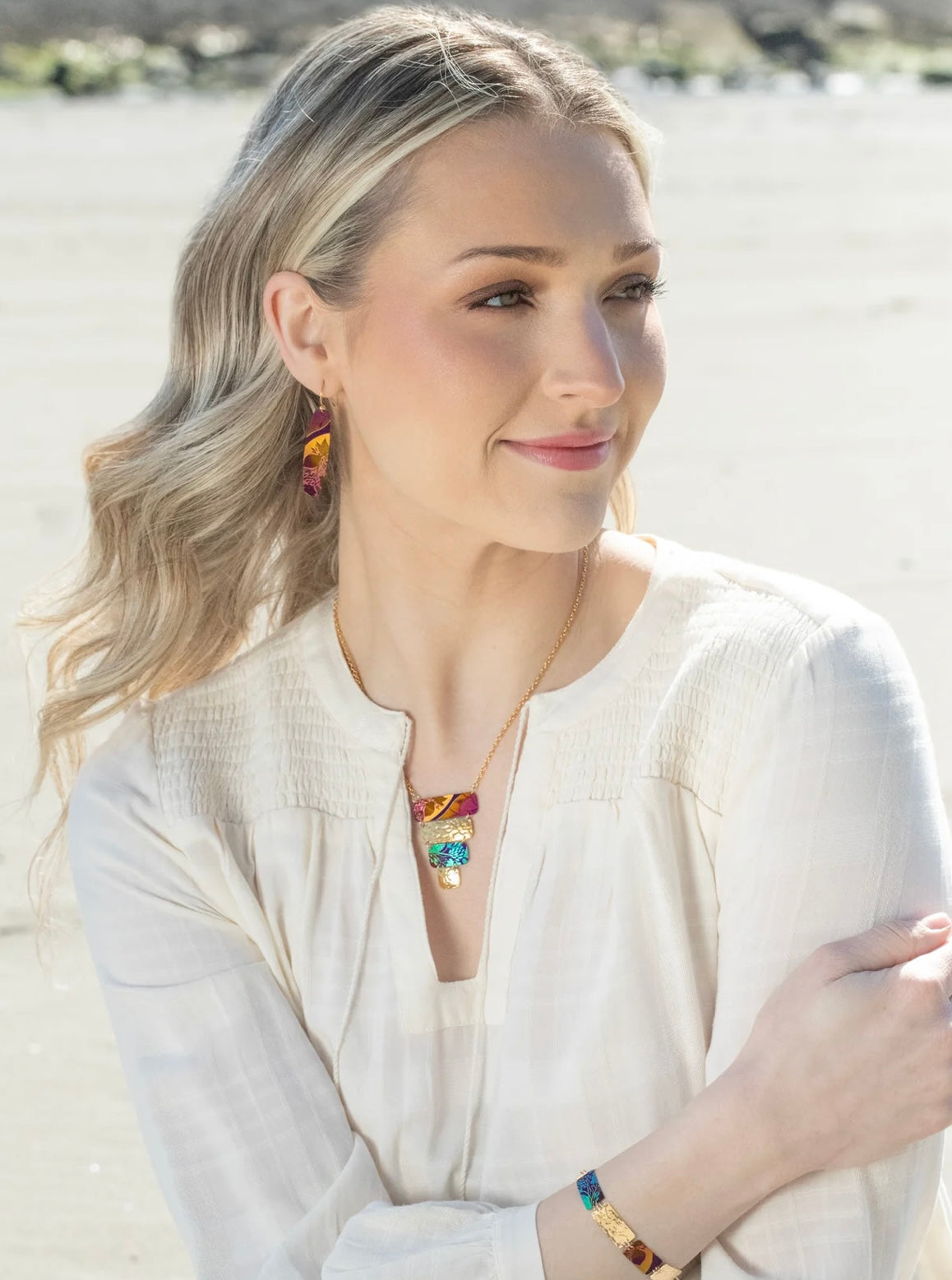 Holly Yashi Malia Earrings