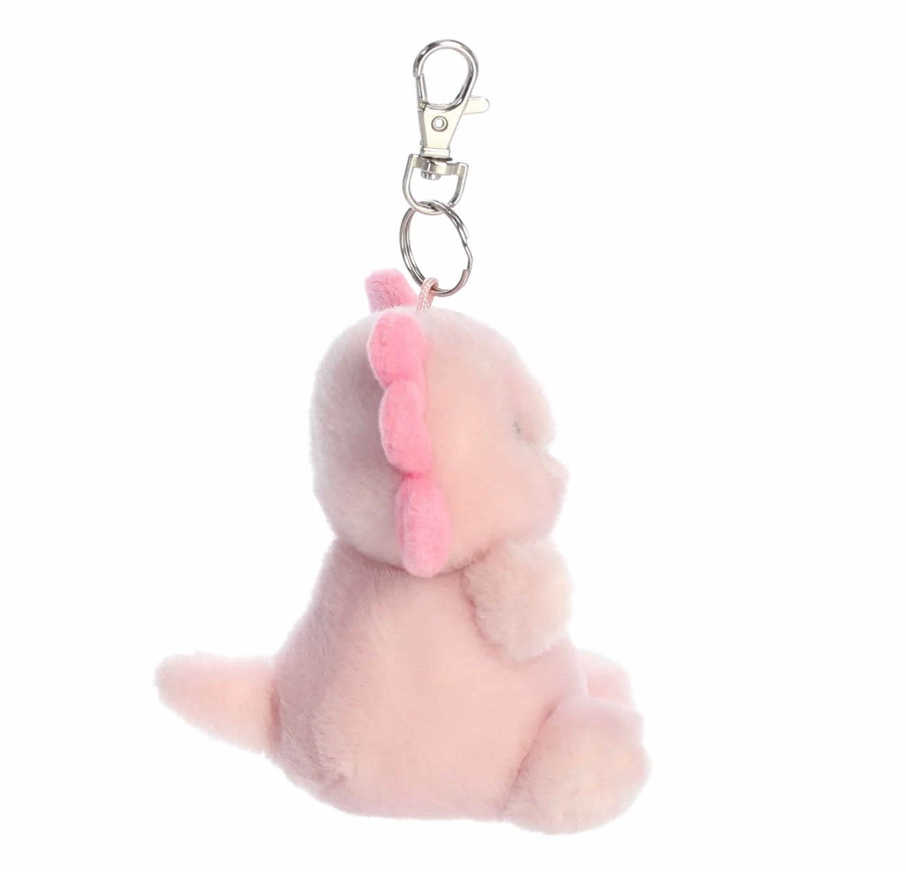 Palm Pals Ax Axolotl Clip On Keychain