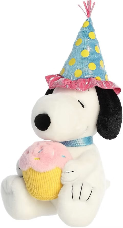 Peanuts Birthday Snoopy