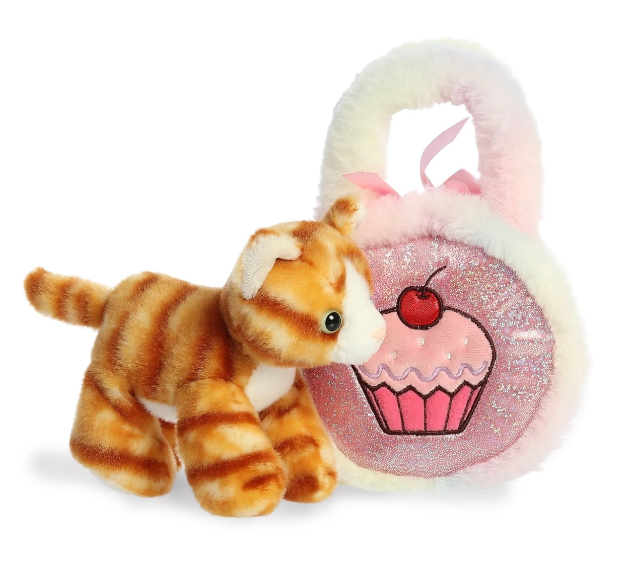 Fancy Pals Cupcake Pop Kitty Pet Carrier