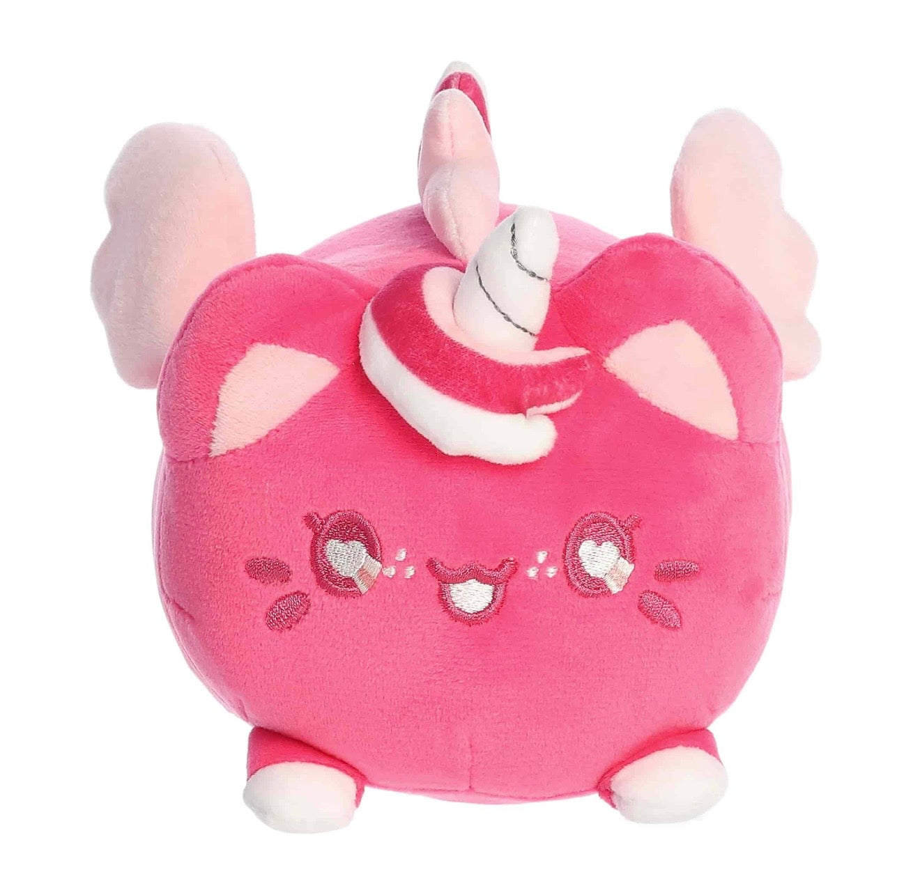Tasty Peach Sweetheart Pegasus Meowchi