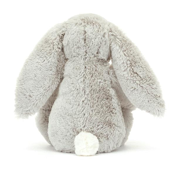 JellyCat Blossom Silver Bunny Bloom