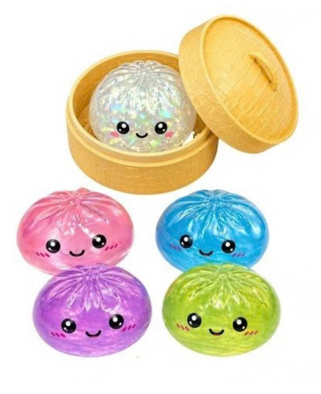 Mystery Sugar Squishy Dumpling