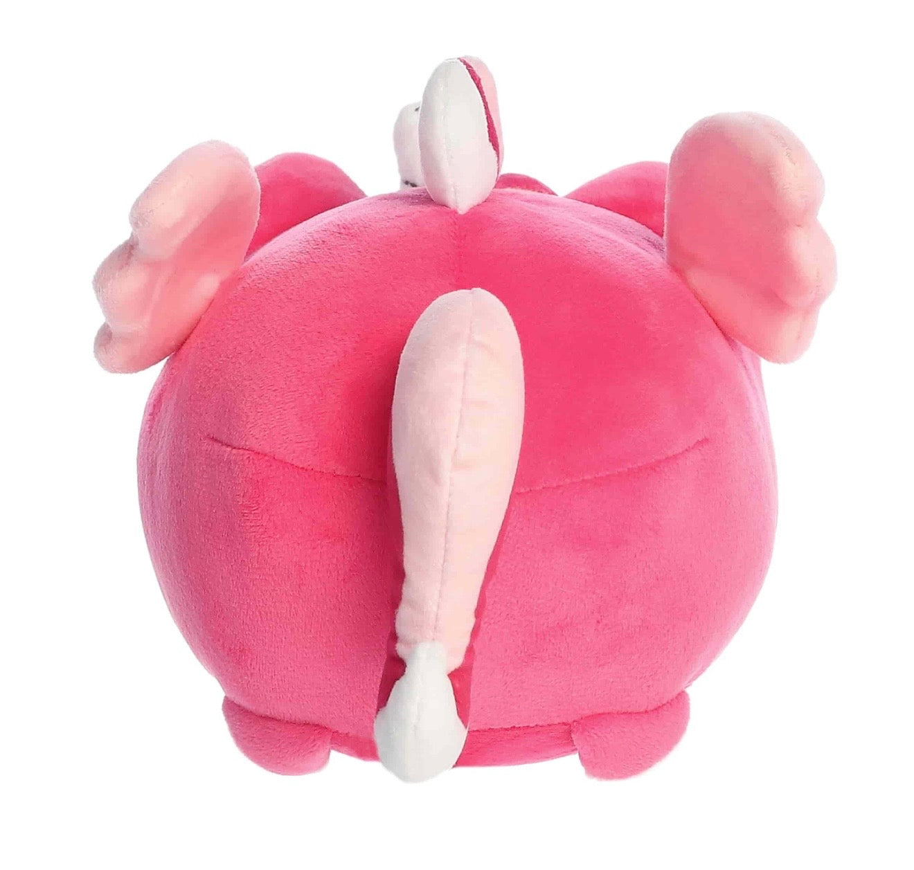 Tasty Peach Sweetheart Pegasus Meowchi