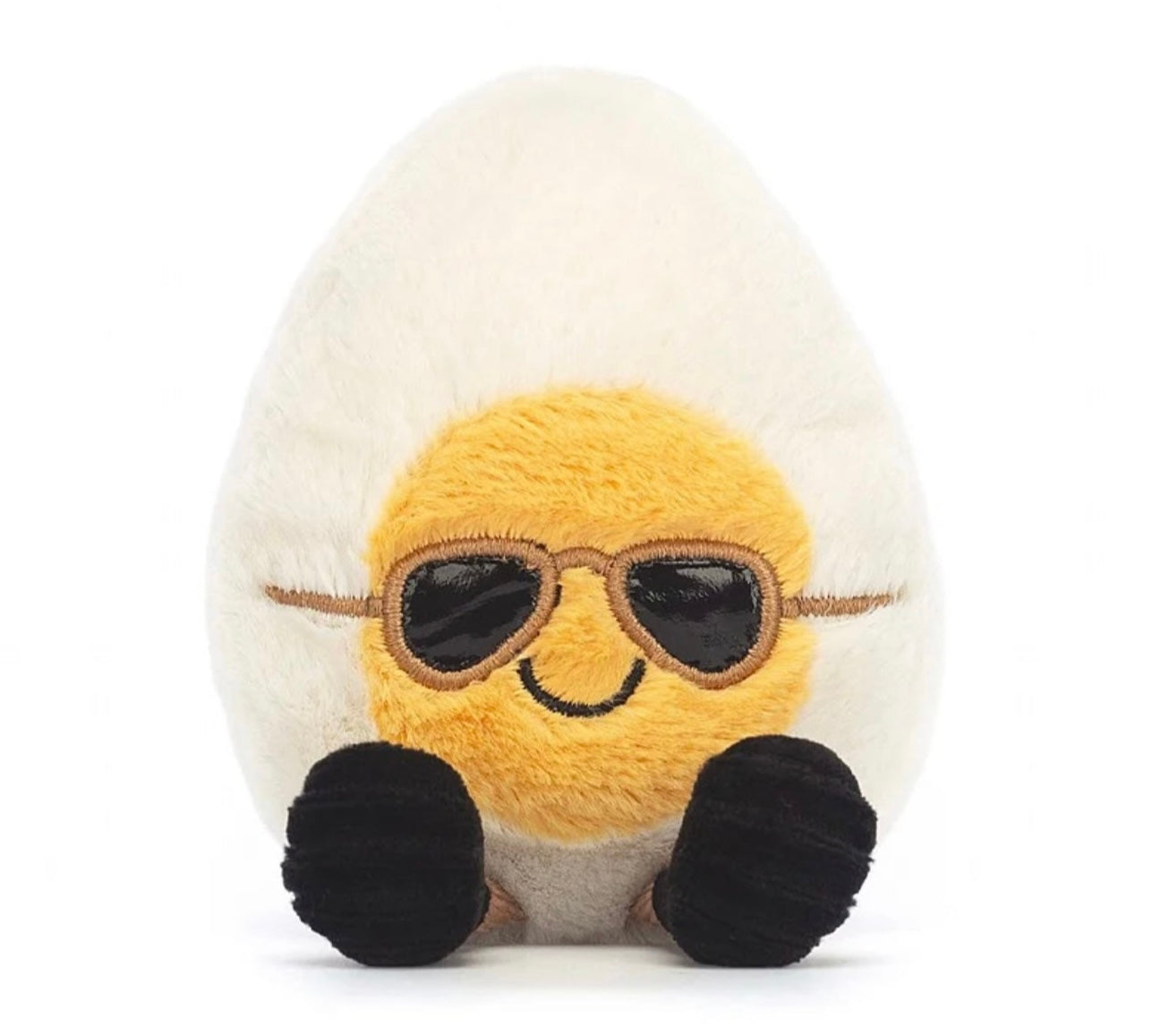 JellyCat Amuseables Boiled Egg Chic