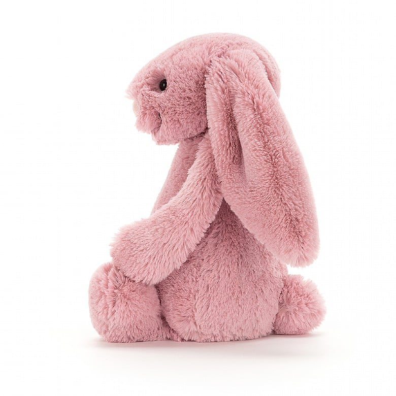 JellyCat Bashful Tulip Pink Bunny