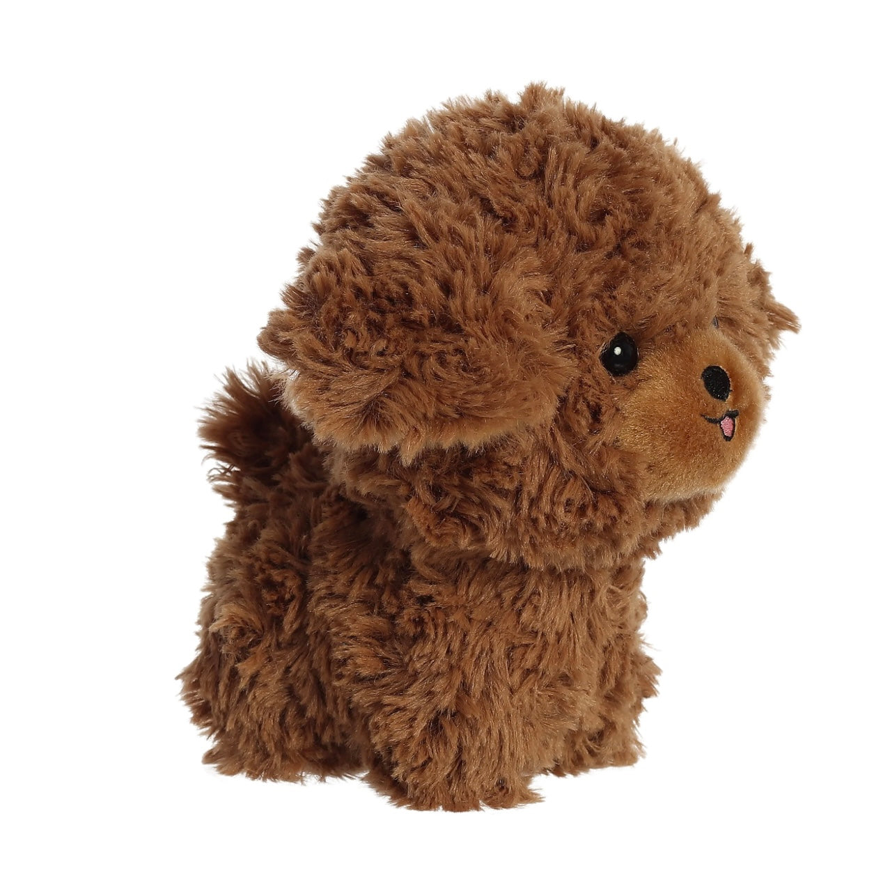 Teddy Pets Brown Poodle