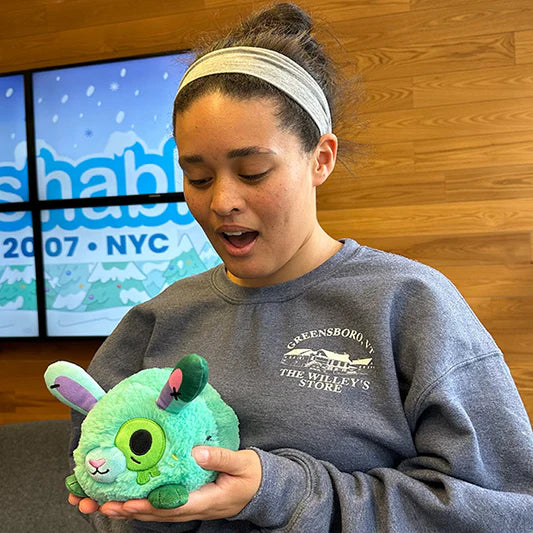 Squishable Alter Egos Series Franken Bunny