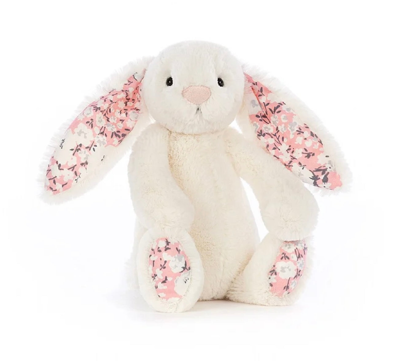 JellyCat Blossom Cherry Bunny Small La Di Da Boutique