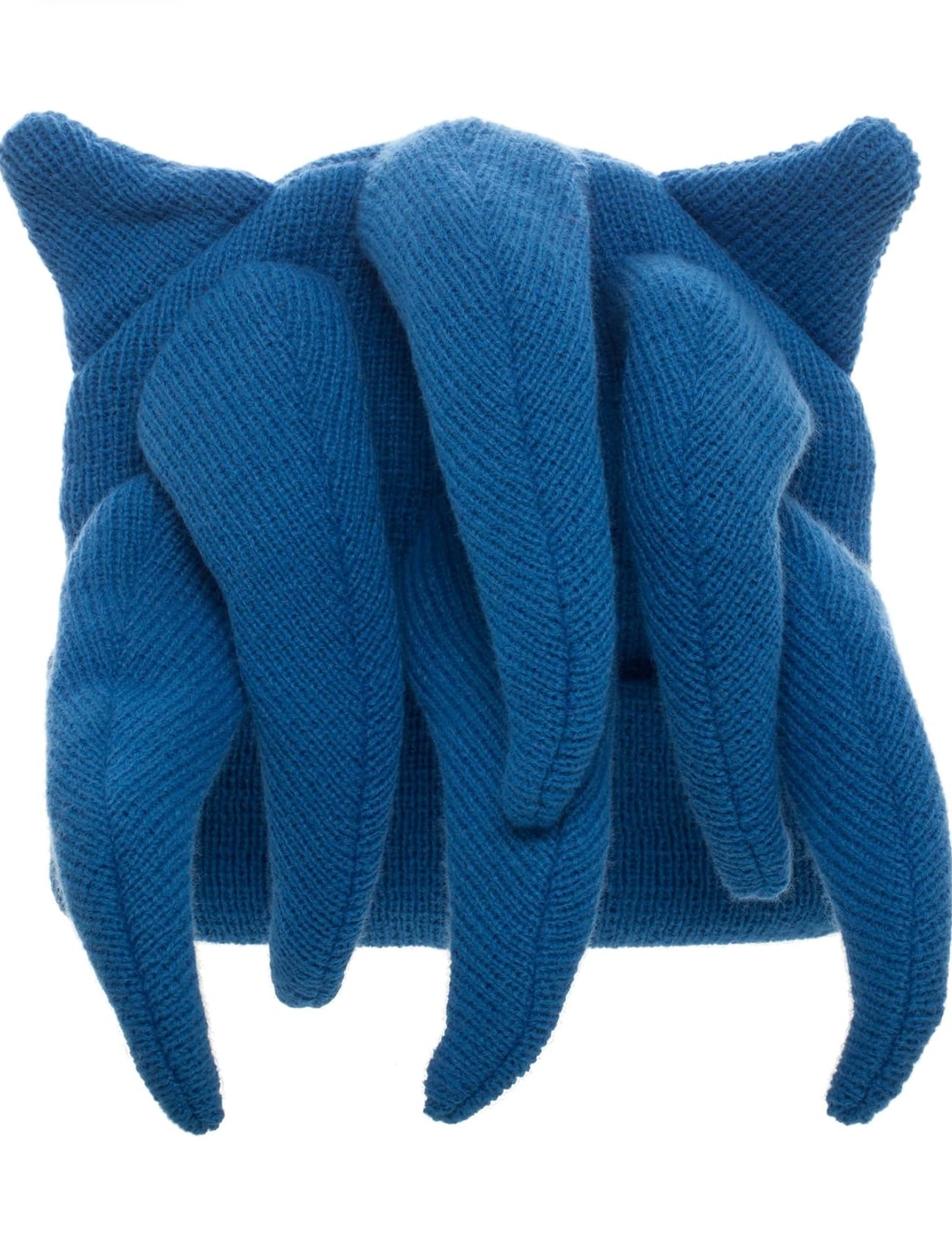 Sonic The Hedgehog 3D Beanie