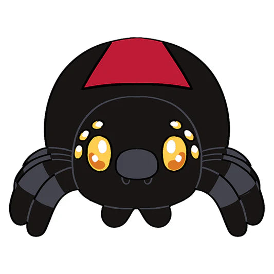 Squishable Mini Black Widow