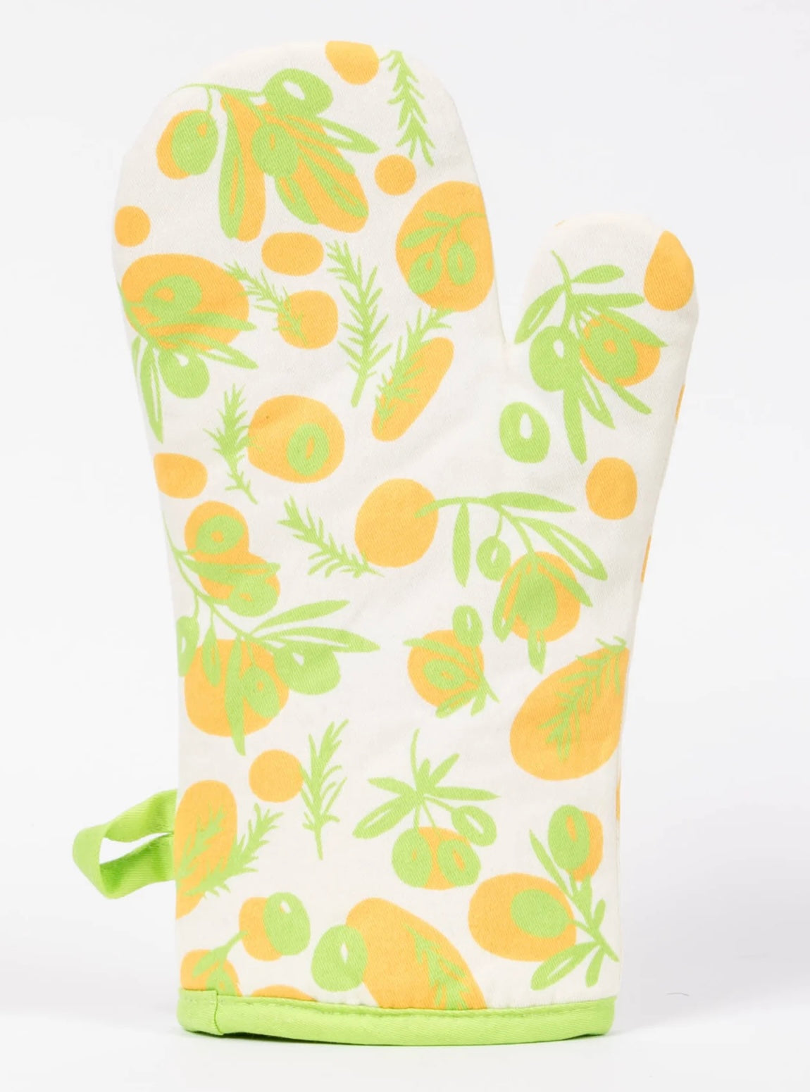 Blue Q Oven Mitt Get Ready To Undo Your Pants