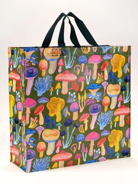 Blue Q Mushroom Shopper