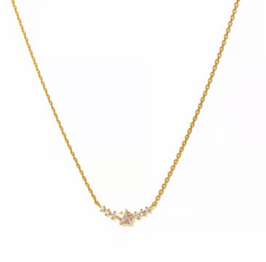 Lover’s Tempo Stargazer Necklace
