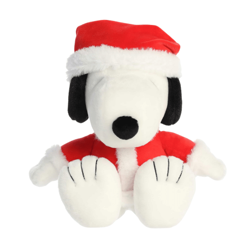 Snoopy Santa