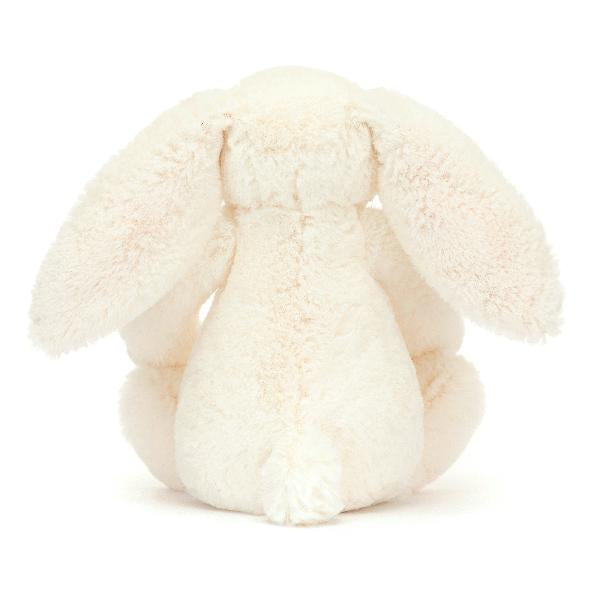 JellyCat Blossom Cream Bunny Berry Little