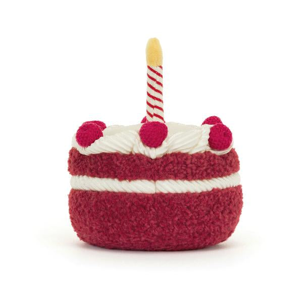 JellyCat Amuseables Cheri Cake