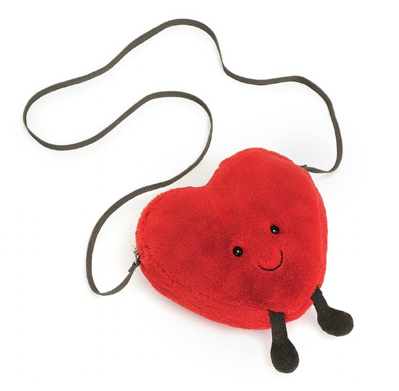 JellyCat Amuseable Heart Bag