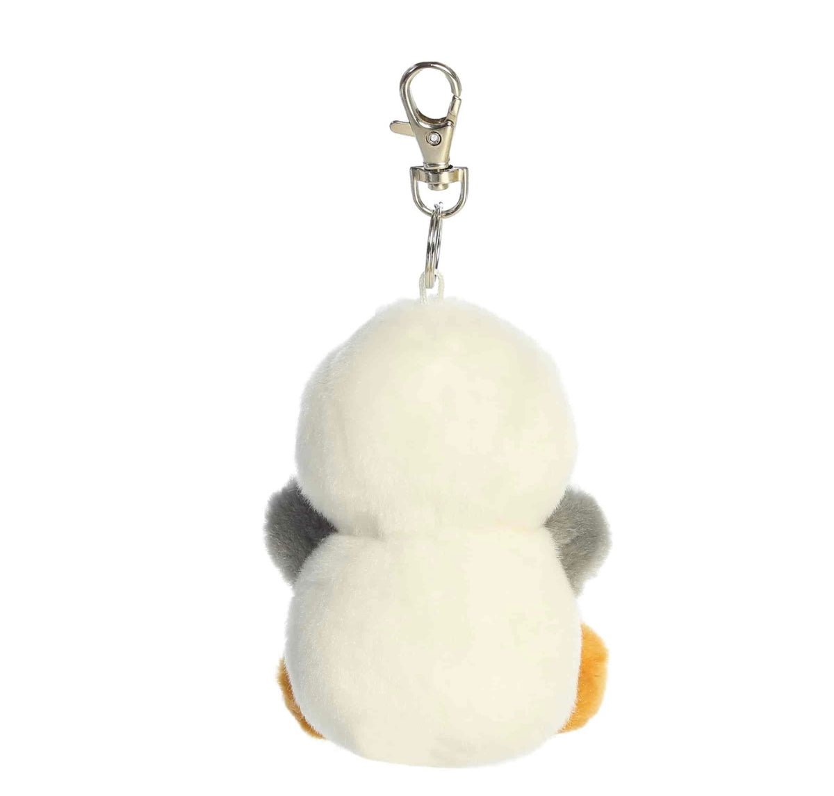 Palm Pals Buoy Seagull Clip On Keychain