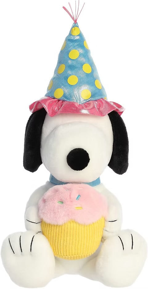 Peanuts Birthday Snoopy