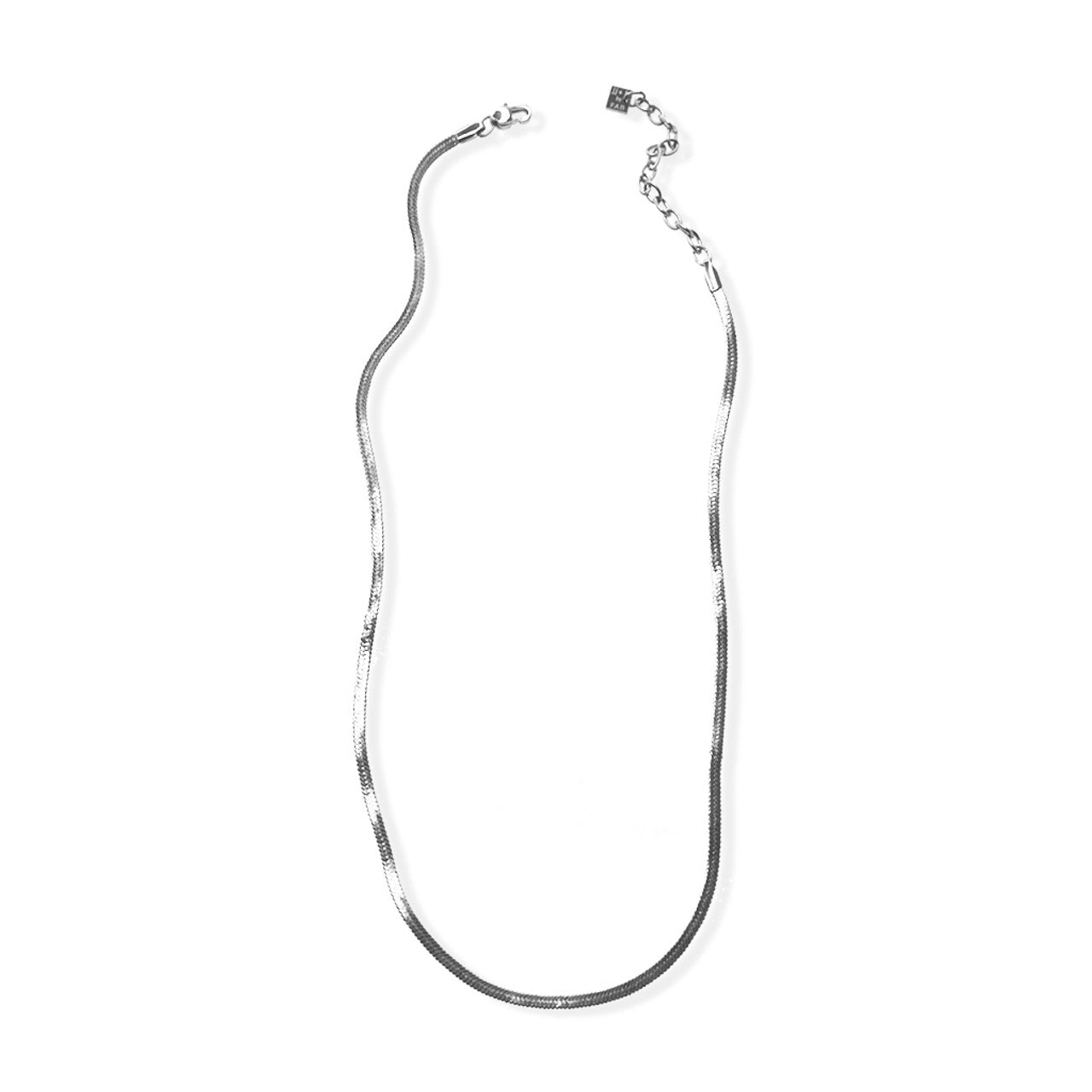 jj+rr Gold Landry Serpentine Necklace