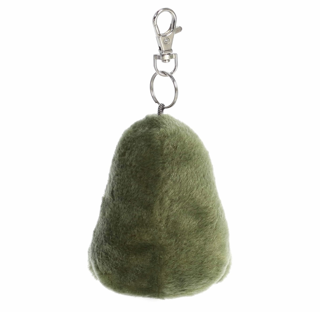 Palm Pals Airy Avocado Clip On Keychain