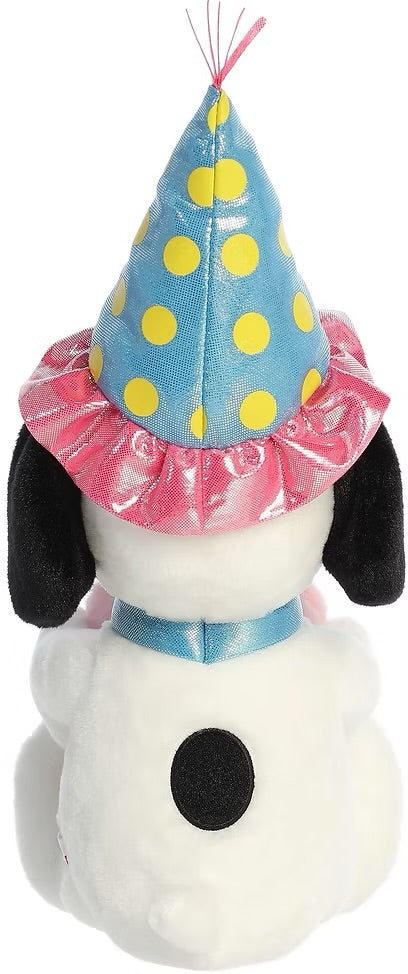 Peanuts Birthday Snoopy